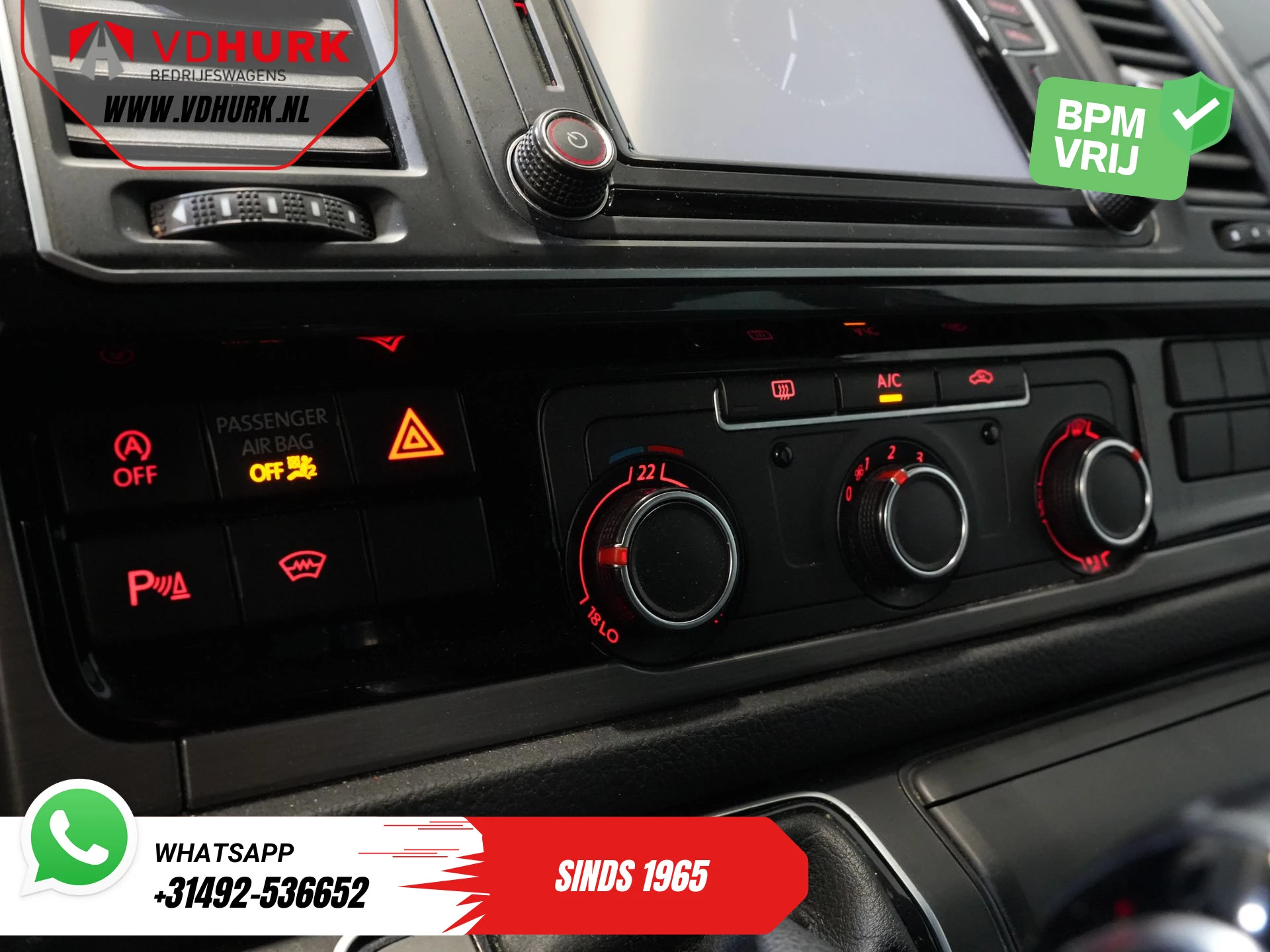 Hoofdafbeelding Volkswagen Transporter