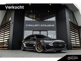 Audi RS6 C8 4.0 TFSI quattro Avant Johann ABT Signature Edition - 17 Of 64 l RS Dynamic+ l Full Option