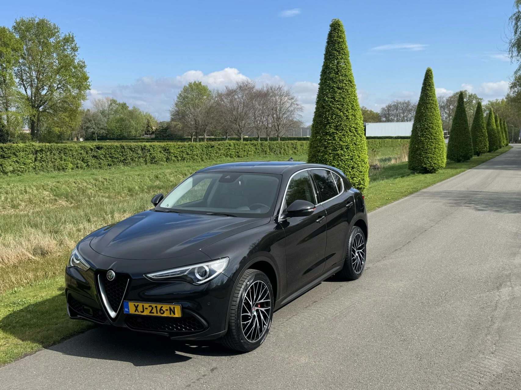 Hoofdafbeelding Alfa Romeo Stelvio