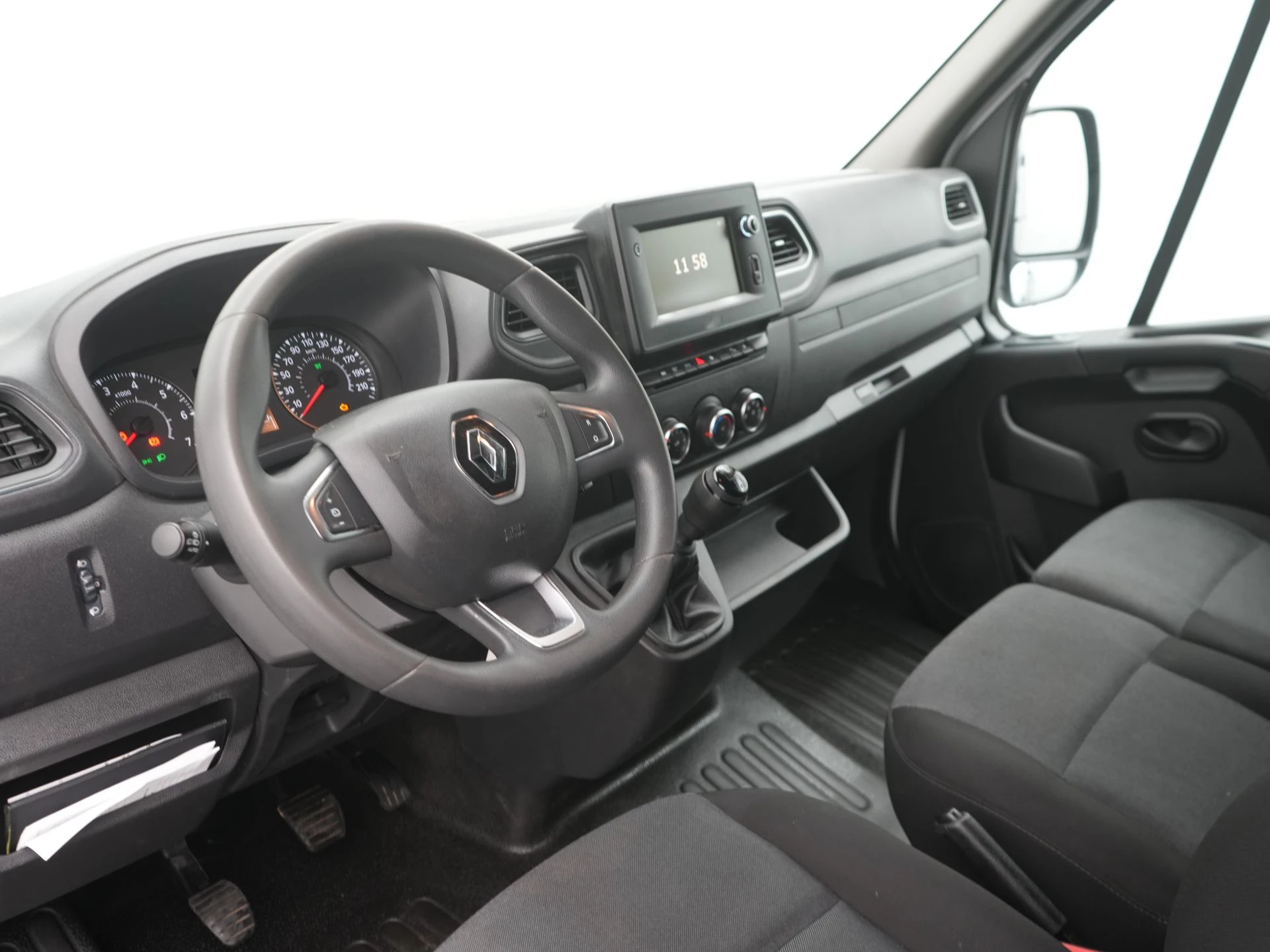 Hoofdafbeelding Renault Master