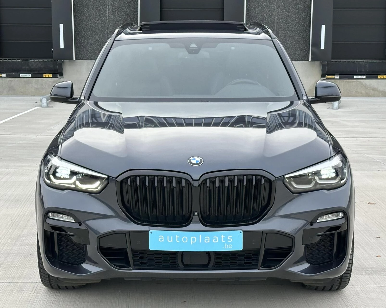 Hoofdafbeelding BMW X5