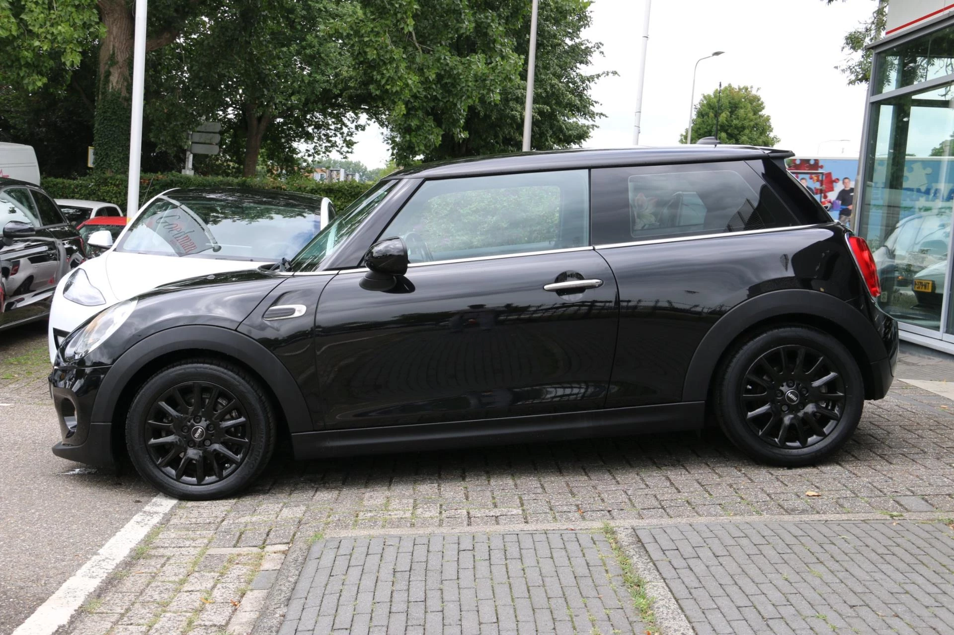 Hoofdafbeelding MINI Cooper