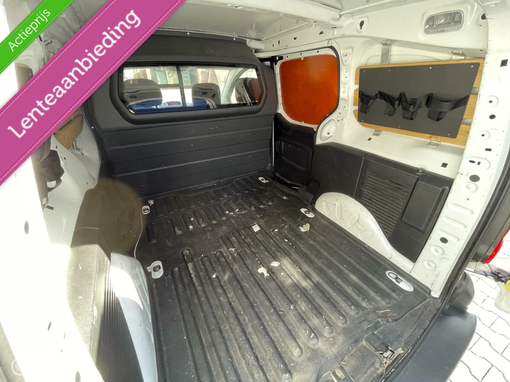 Hoofdafbeelding Citroën Berlingo