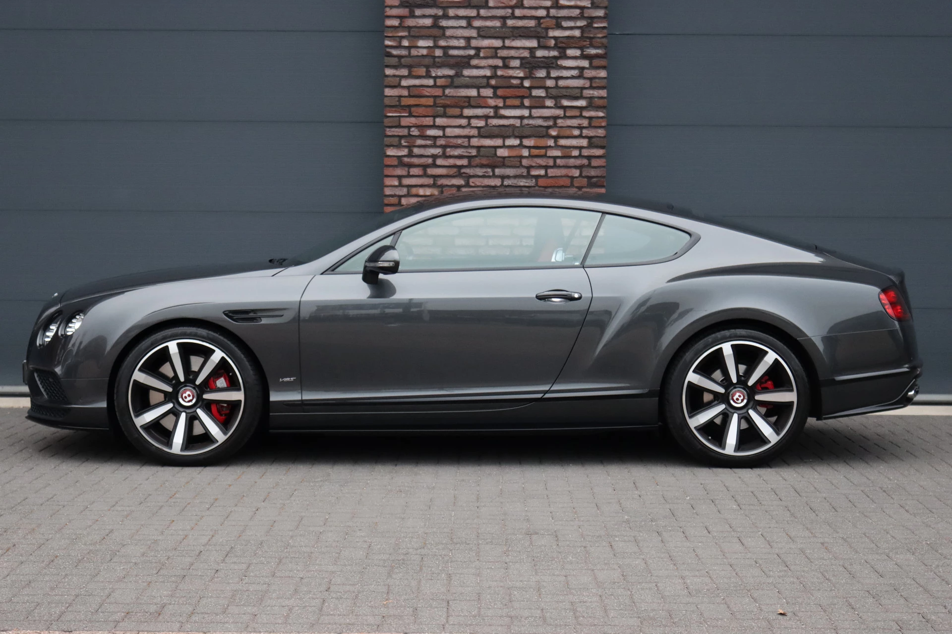 Hoofdafbeelding Bentley Continental GT