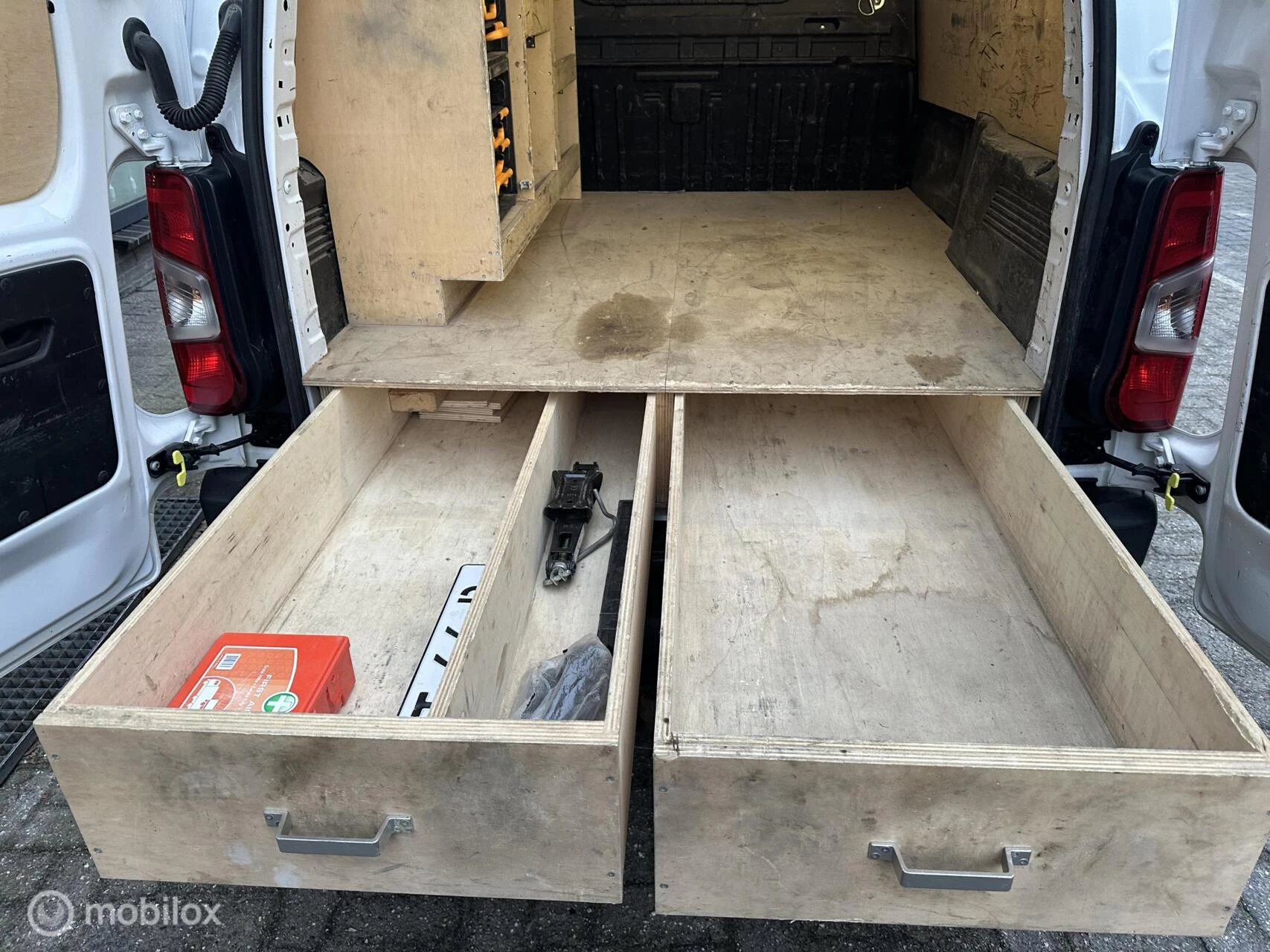 Hoofdafbeelding Citroën Berlingo