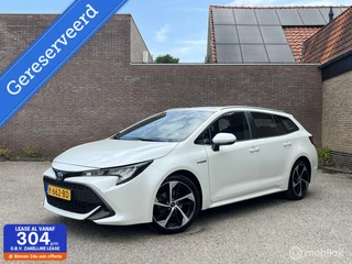 Hoofdafbeelding Toyota Corolla Touring Sports Toyota Corolla Touring Sports 1.8 Hybrid Active | Org NL