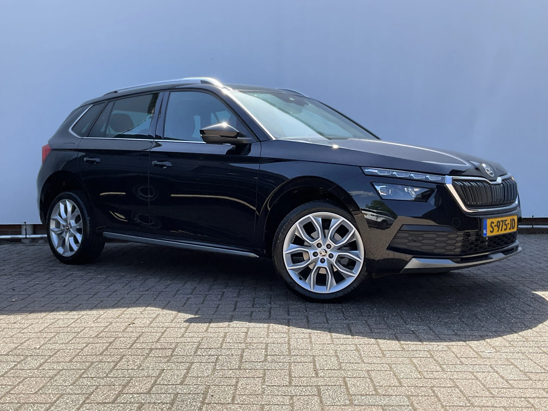 Hoofdafbeelding Škoda Kamiq