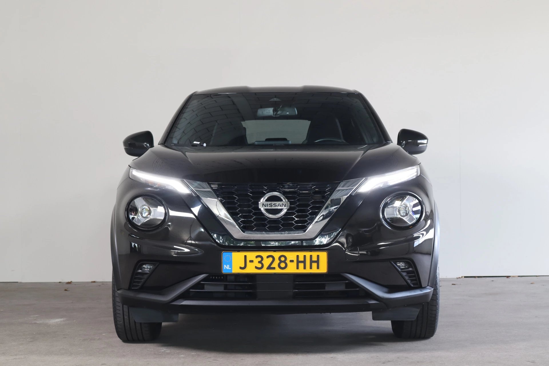 Hoofdafbeelding Nissan Juke