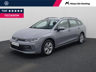 Volkswagen Golf Variant 1.5TSI/116PK Life Edition · NIEUW MODEL · Navigatie · 360° Camera + Parkeersensoren · Stoel- & stuurverwarming · Garantie t/m 06-01-2027 of 100.000km · TOPDEAL