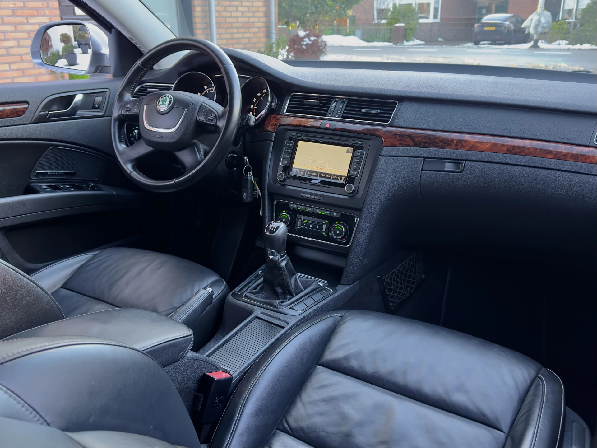 Hoofdafbeelding Škoda Superb