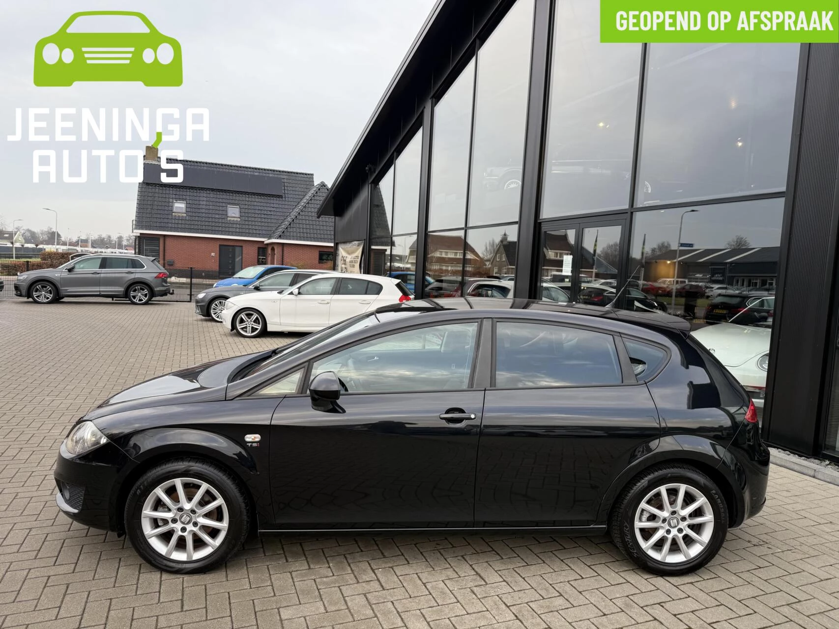 Hoofdafbeelding SEAT Leon