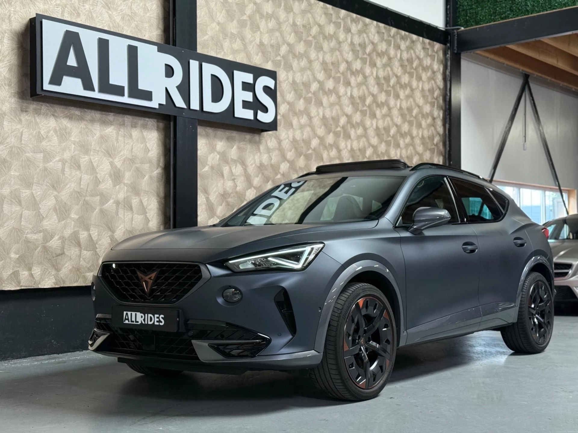 Hoofdafbeelding CUPRA Formentor