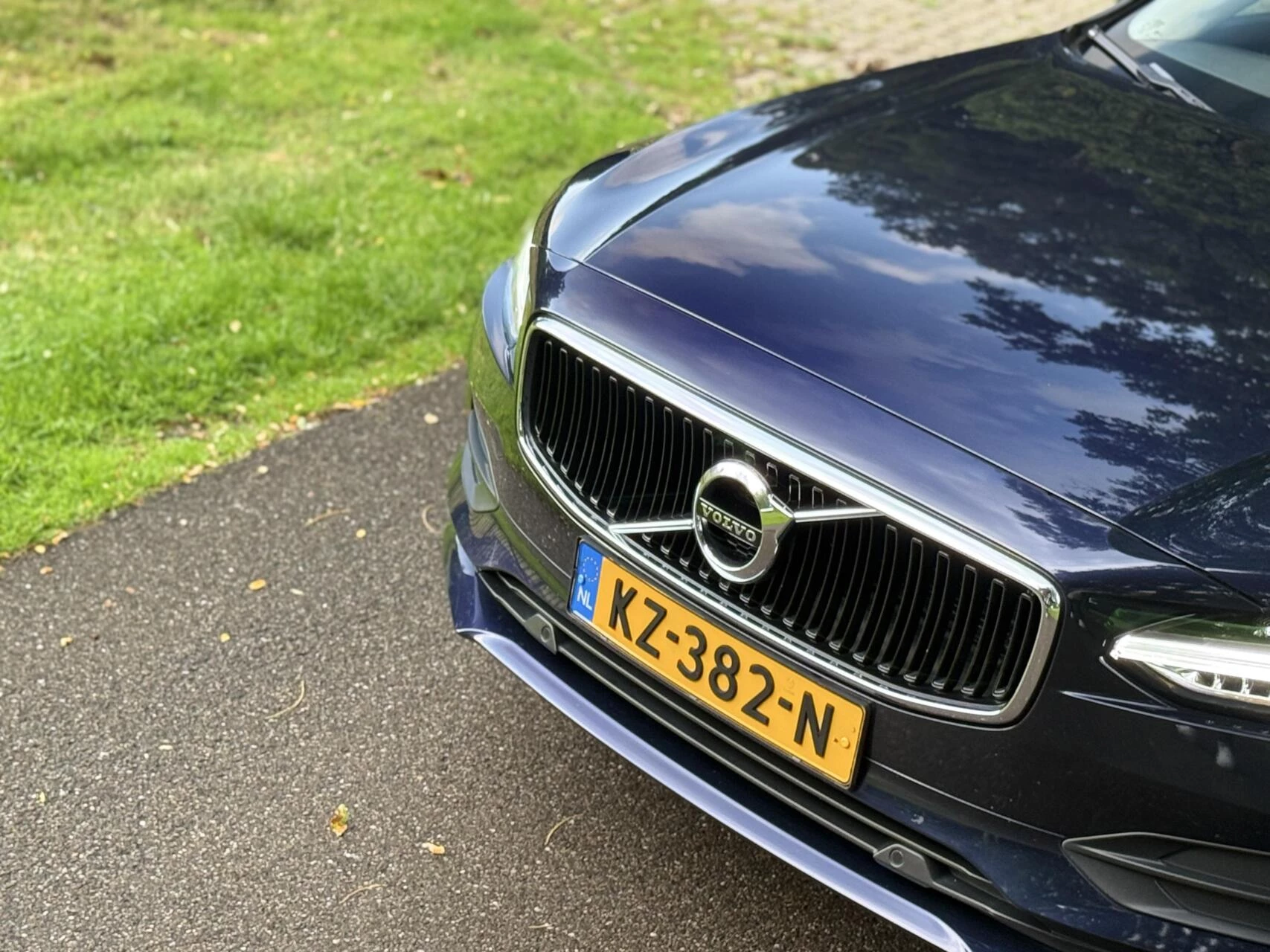 Hoofdafbeelding Volvo V90