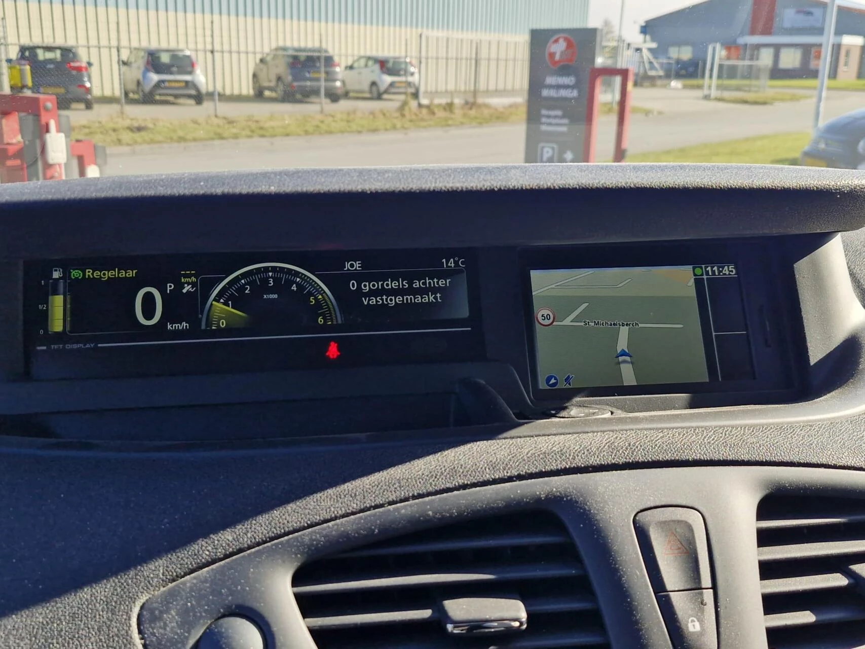 Hoofdafbeelding Renault Scénic