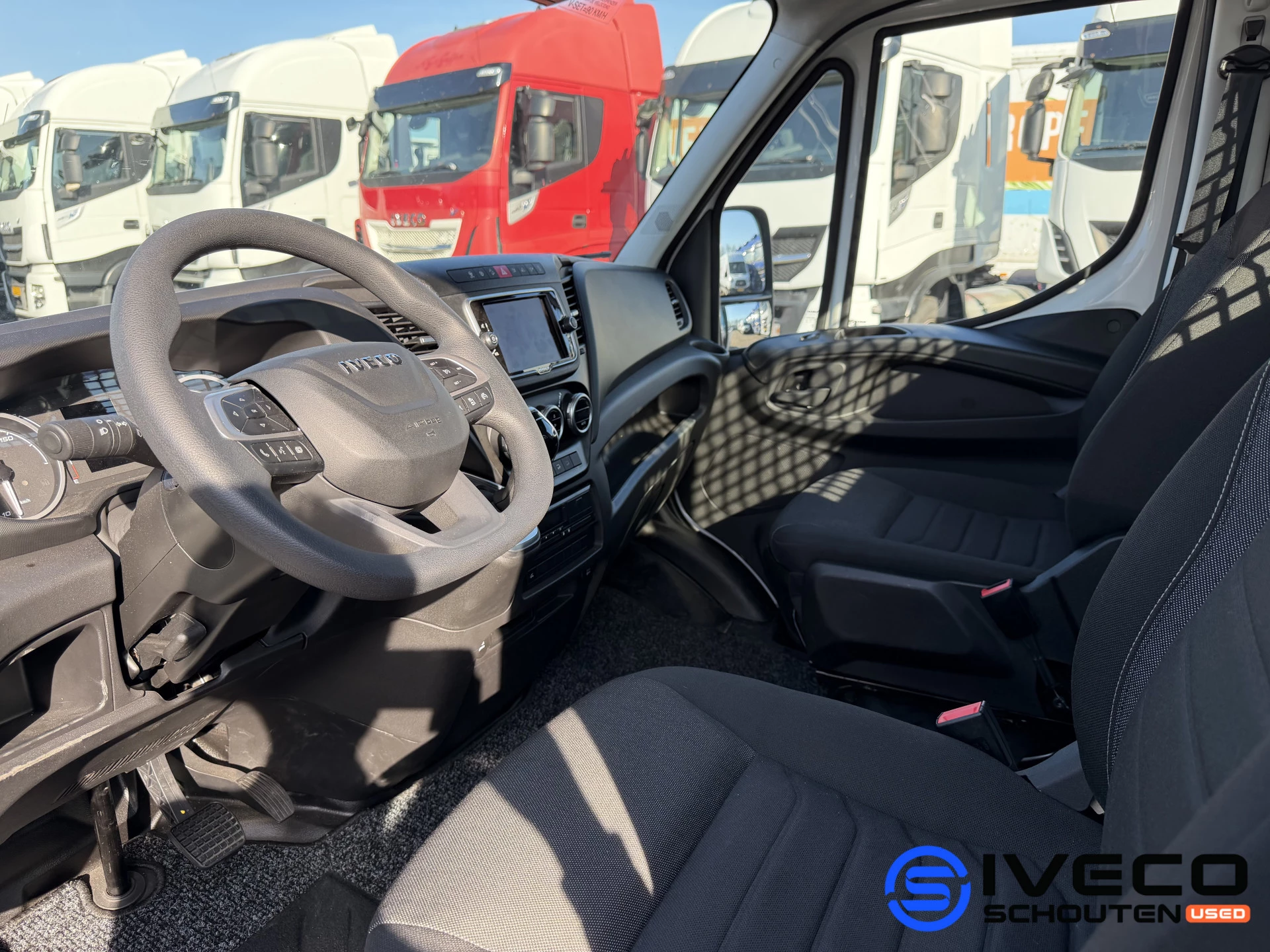 Hoofdafbeelding Iveco Daily