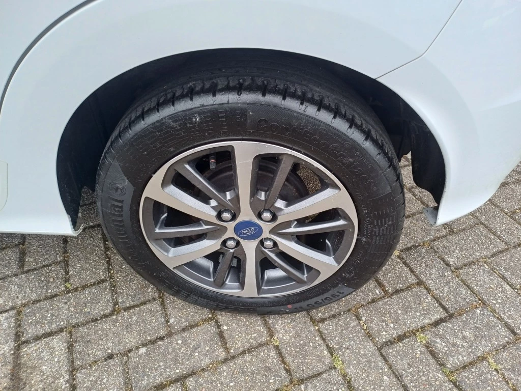 Hoofdafbeelding Ford Ka
