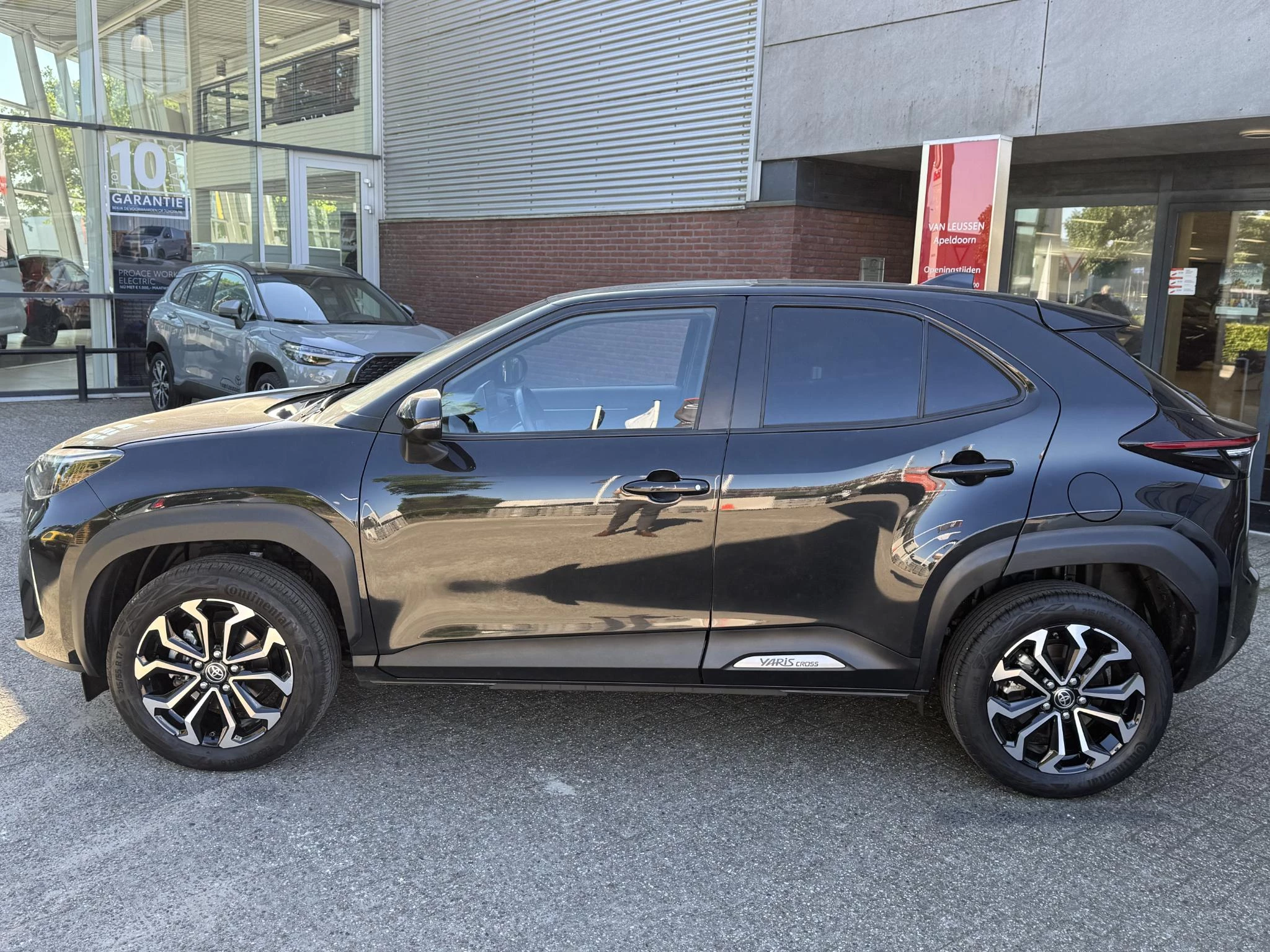 Hoofdafbeelding Toyota Yaris Cross