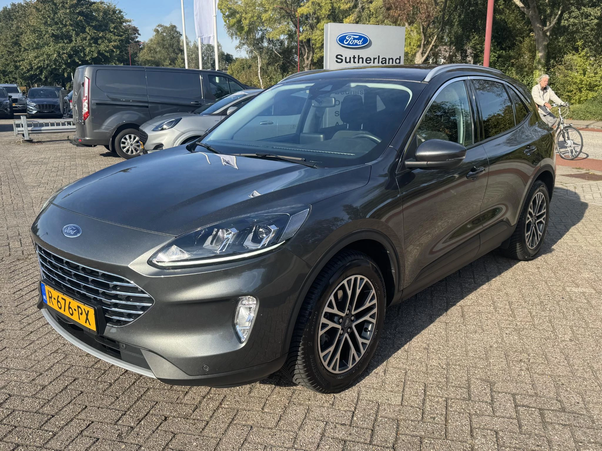 Hoofdafbeelding Ford Kuga