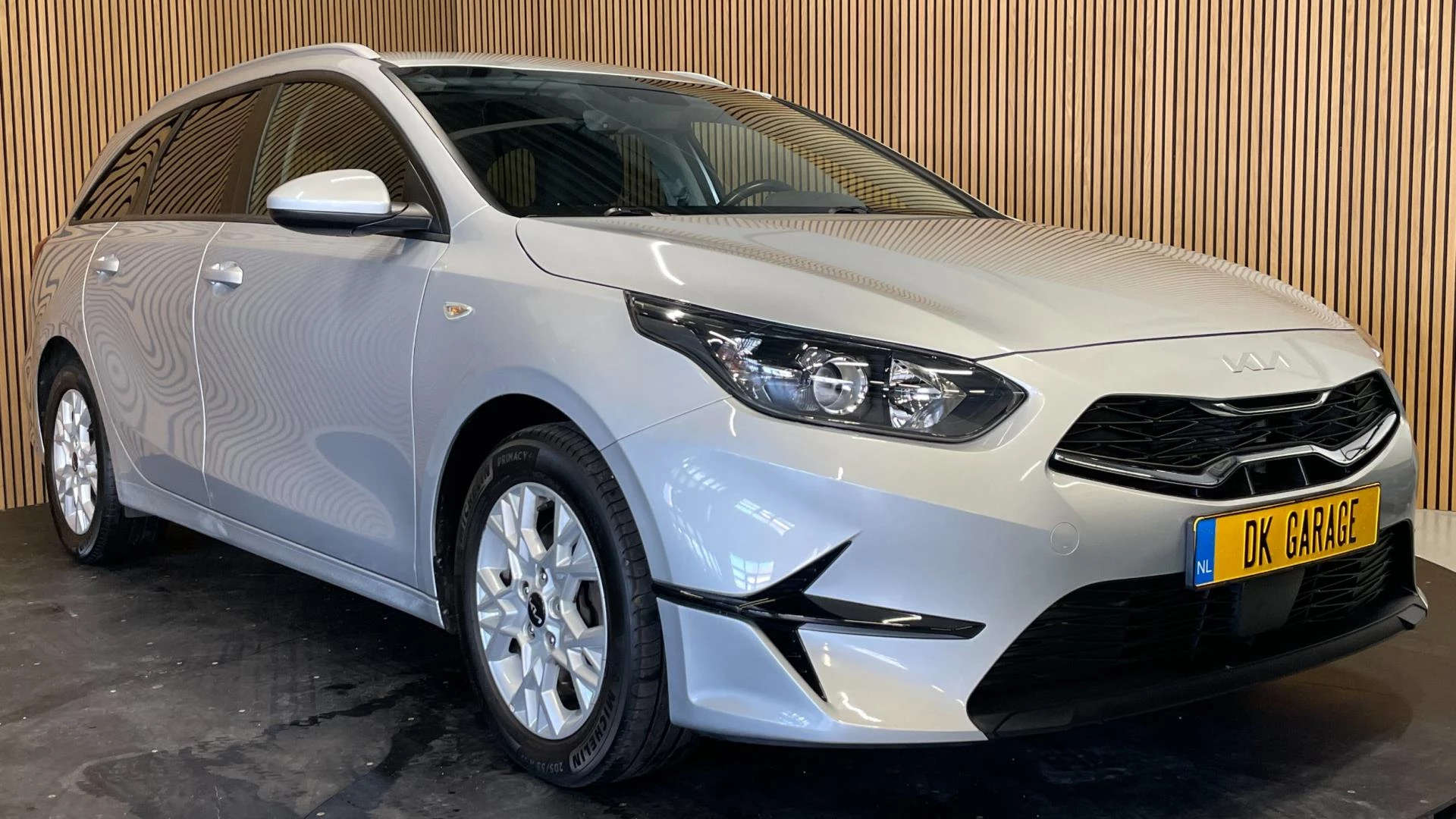 Hoofdafbeelding Kia Ceed Sportswagon