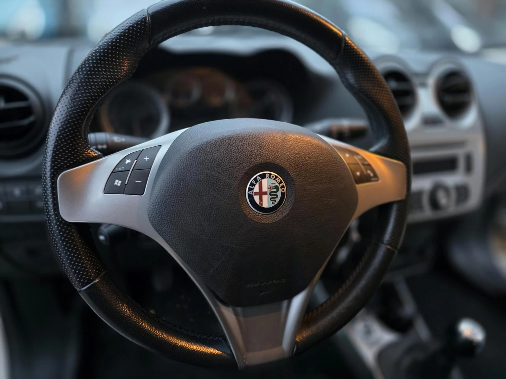 Hoofdafbeelding Alfa Romeo MiTo