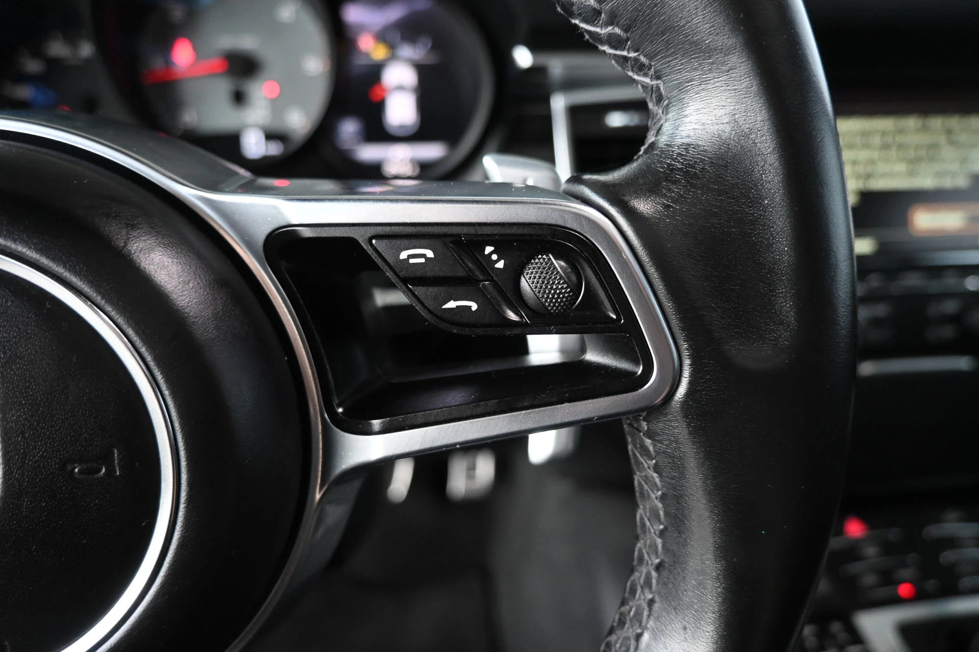 Hoofdafbeelding Porsche Macan