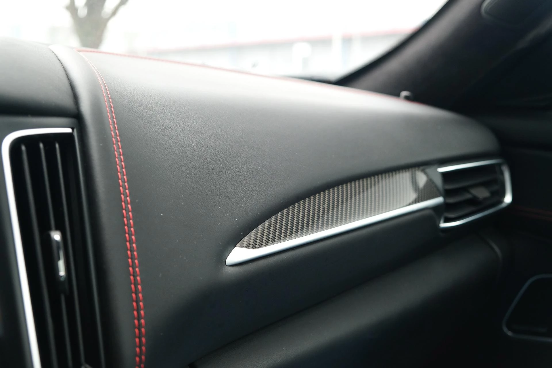 Hoofdafbeelding Maserati Levante