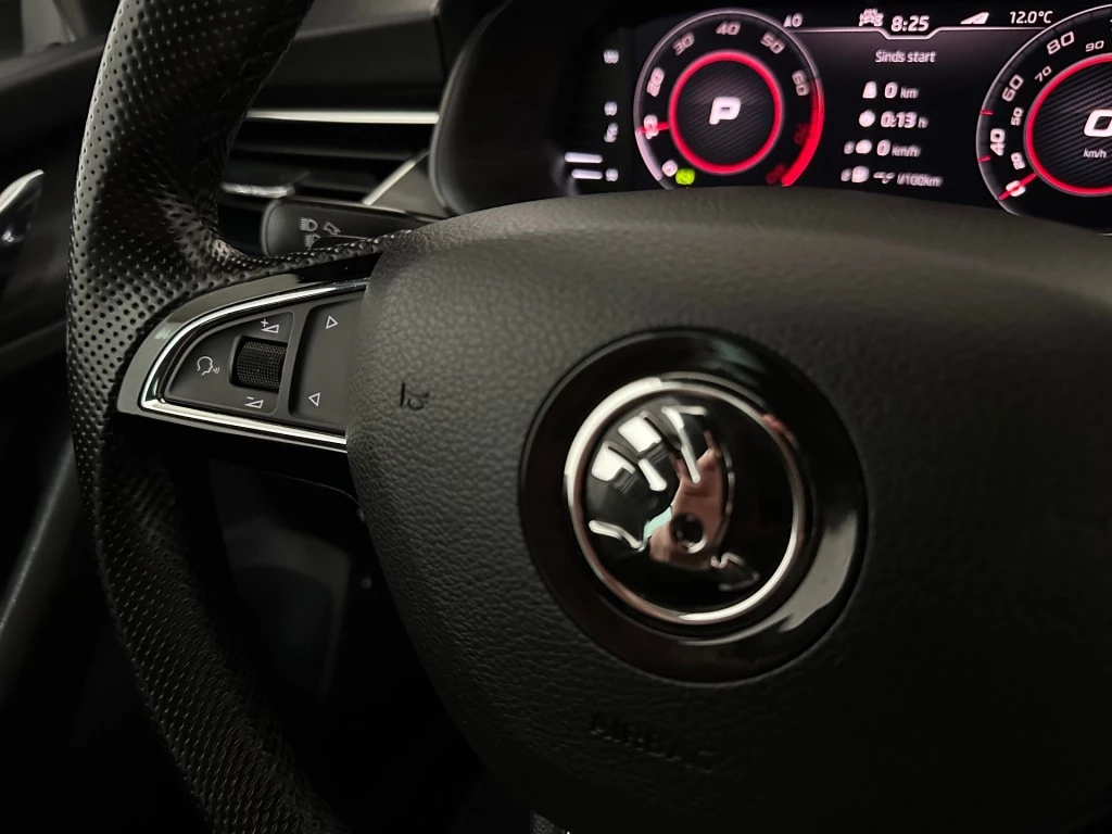 Hoofdafbeelding Škoda Kamiq