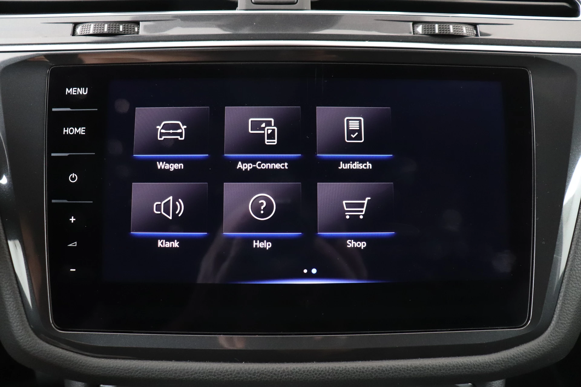 Hoofdafbeelding Volkswagen Tiguan Allspace