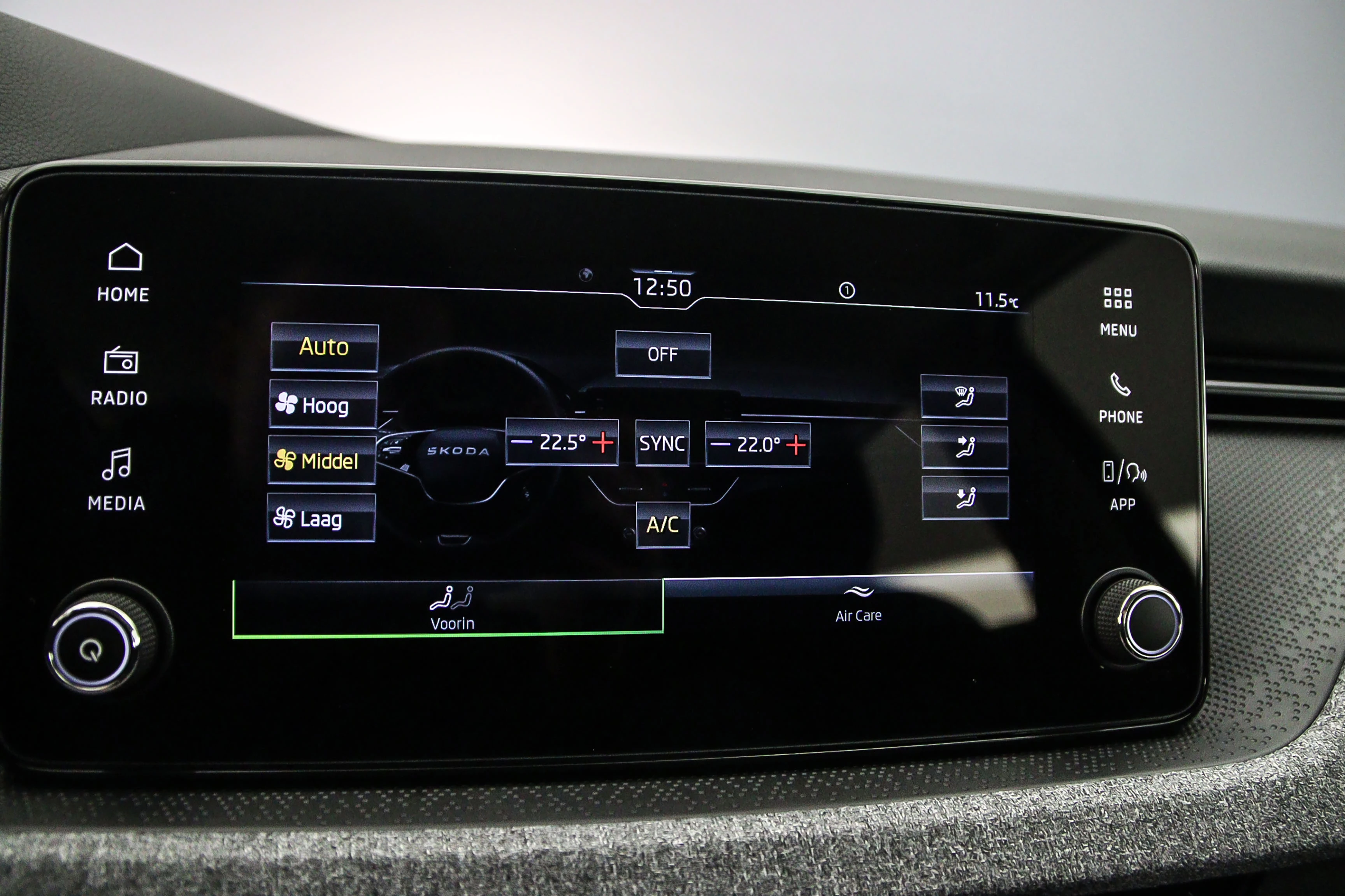 Hoofdafbeelding Škoda Scala