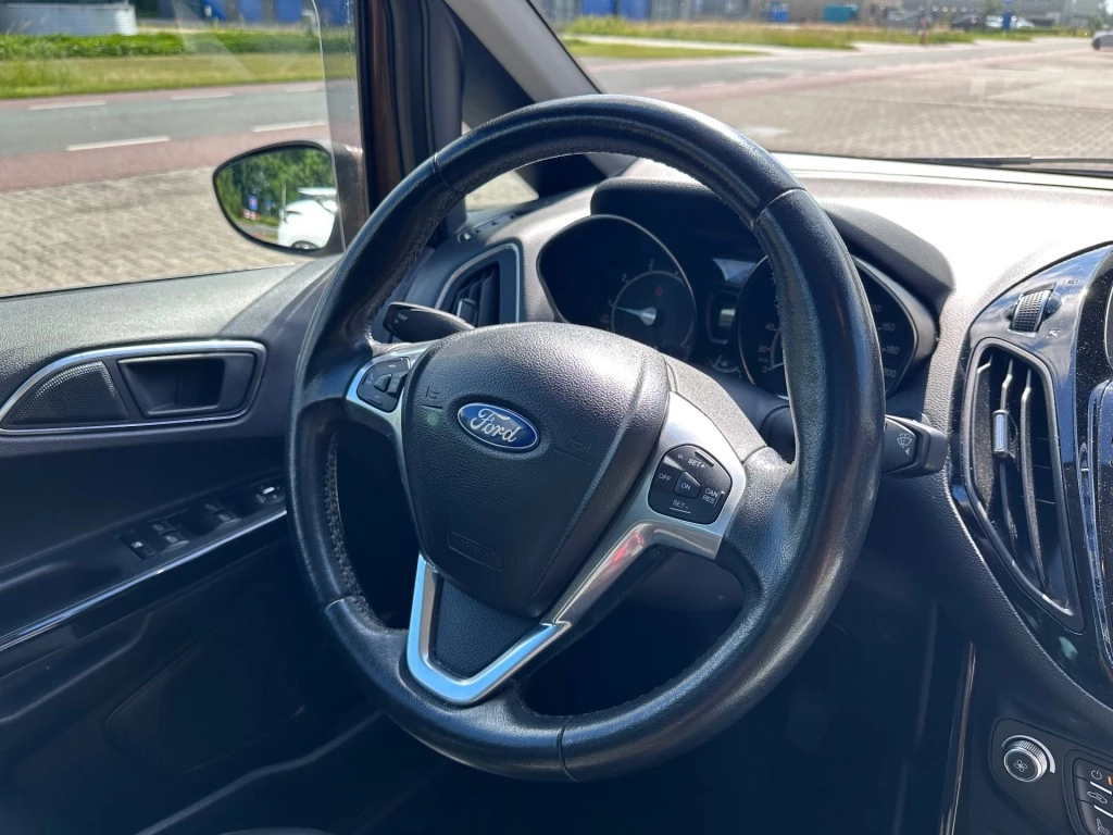 Hoofdafbeelding Ford B-MAX