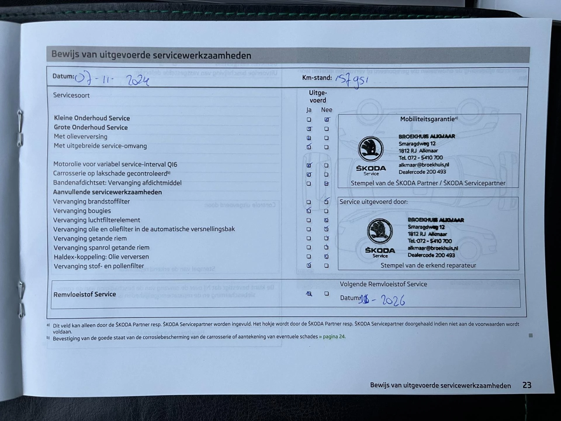 Hoofdafbeelding Škoda Octavia