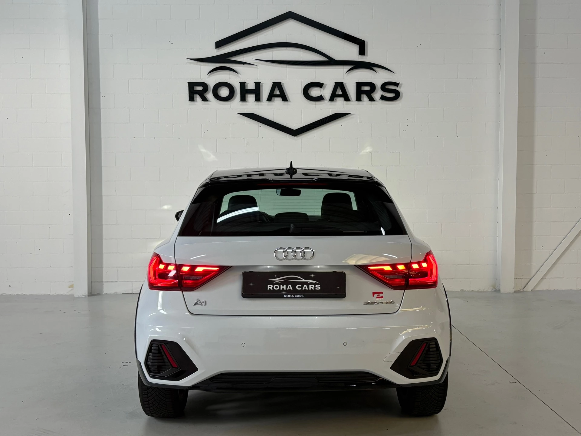 Hoofdafbeelding Audi A1