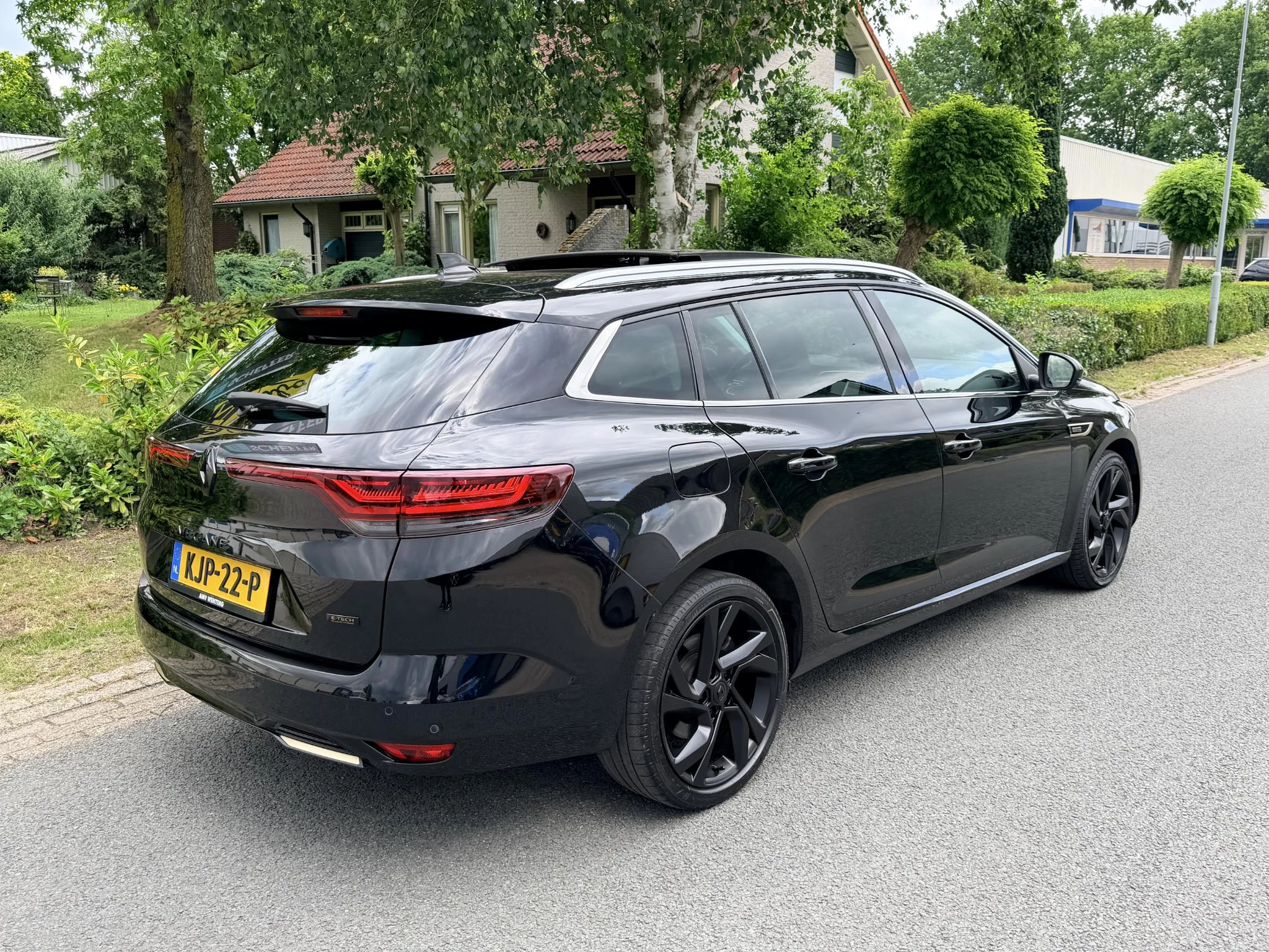Hoofdafbeelding Renault Megane E-Tech