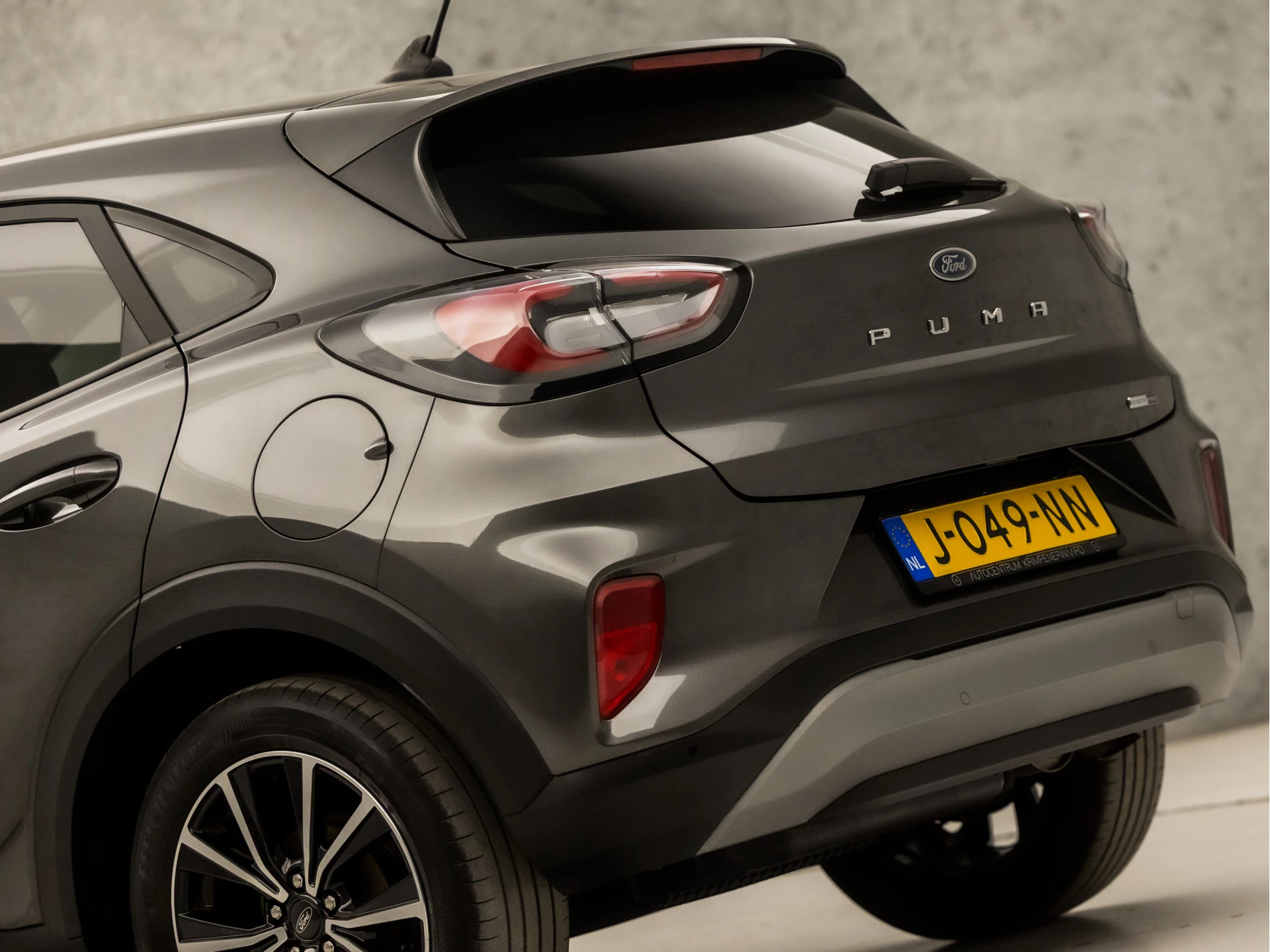Hoofdafbeelding Ford Puma