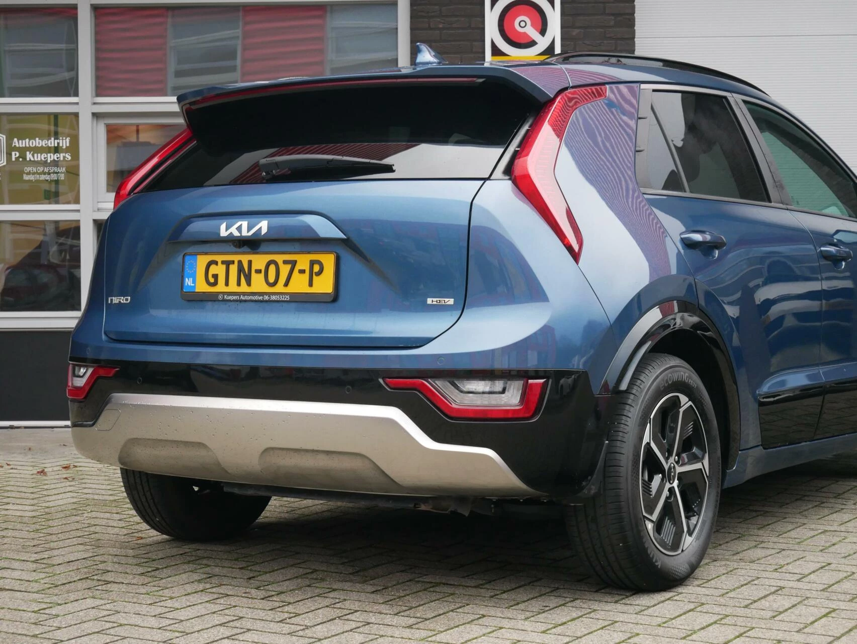 Hoofdafbeelding Kia Niro