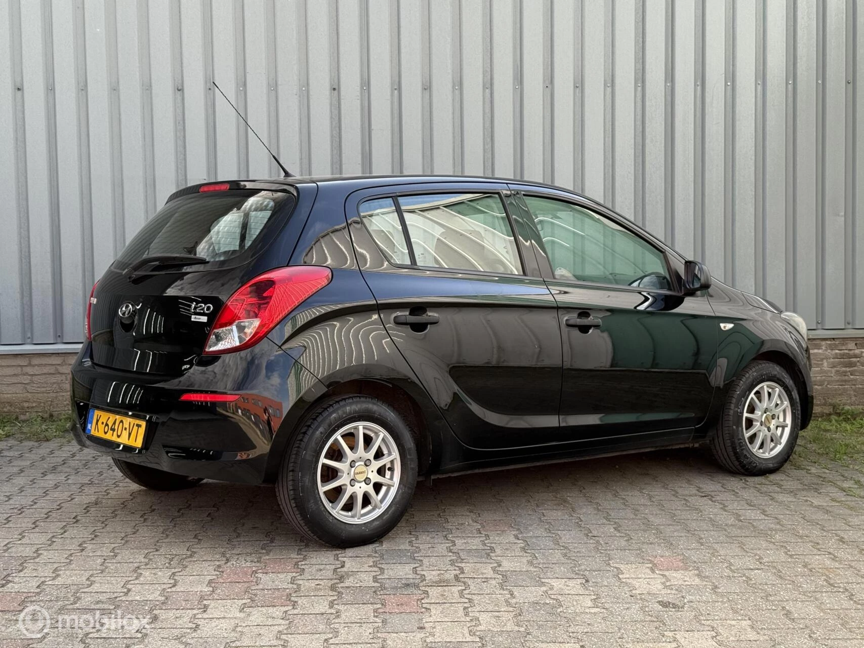 Hoofdafbeelding Hyundai i20