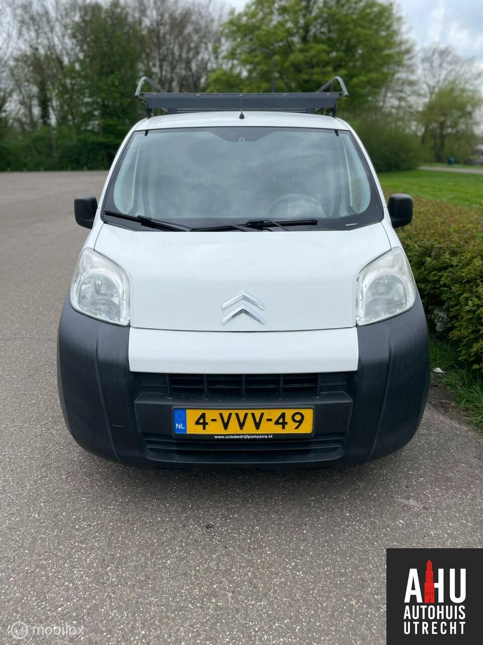 Hoofdafbeelding Citroën Nemo