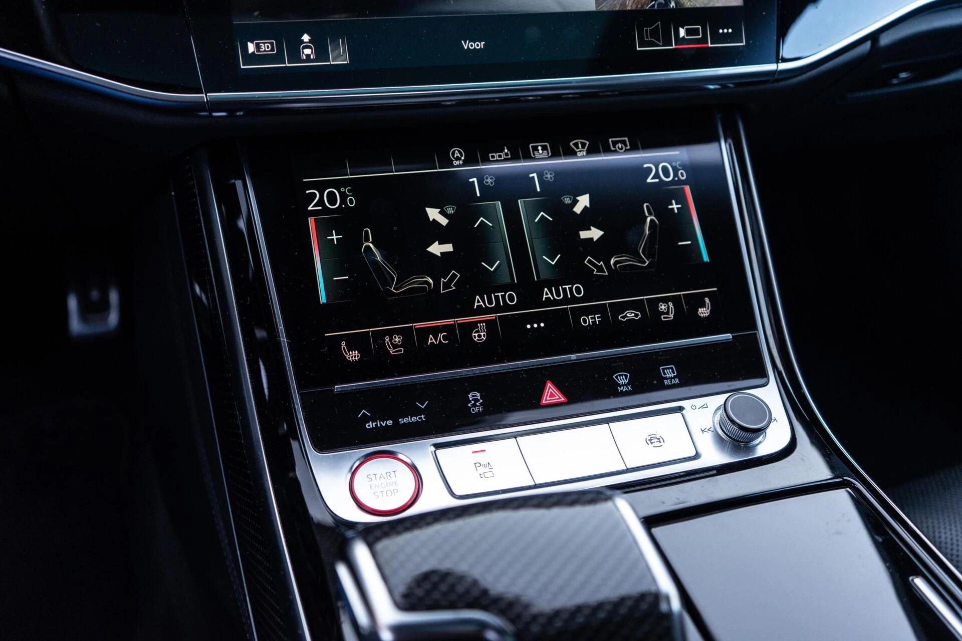 Hoofdafbeelding Audi S8