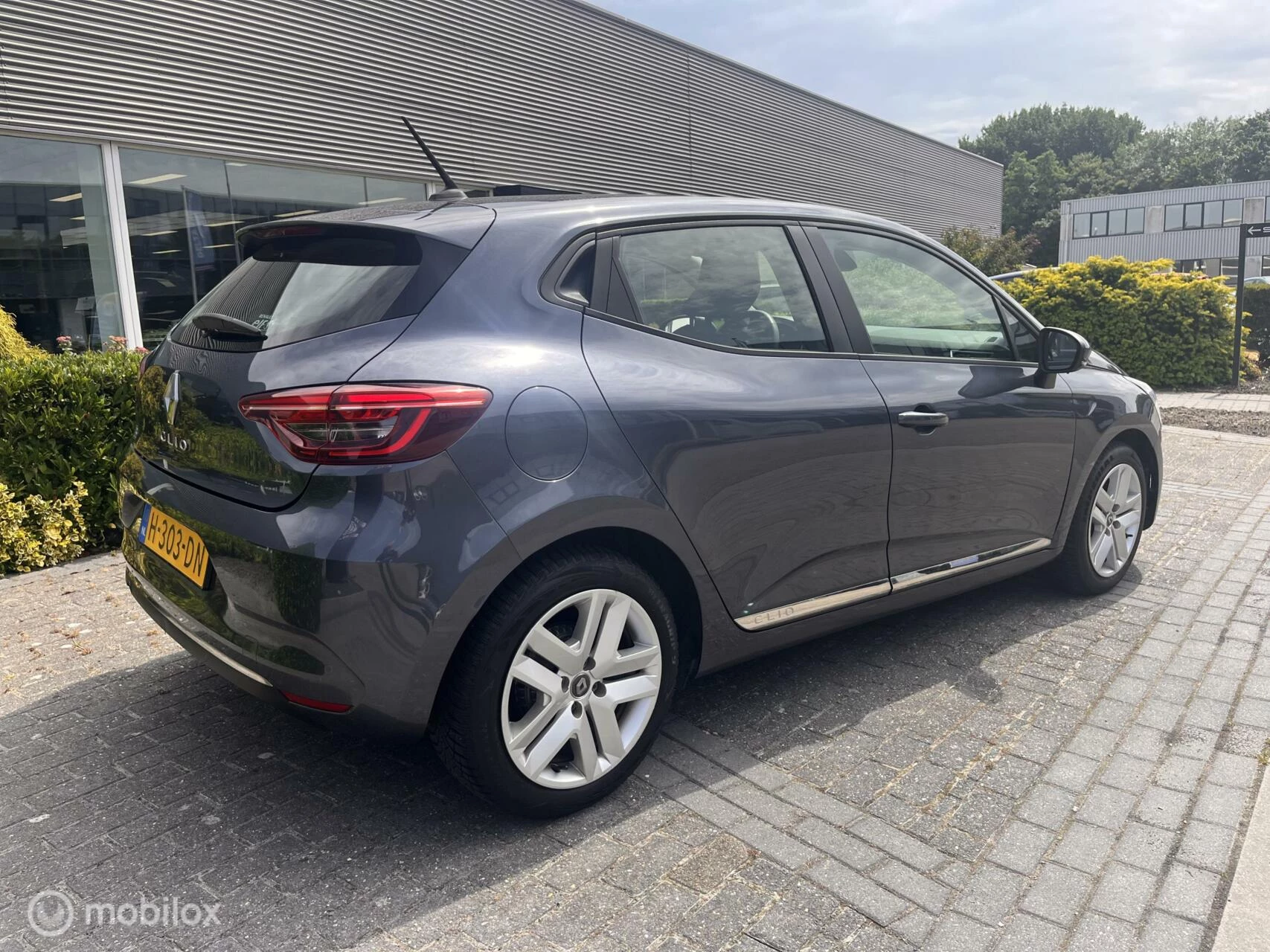 Hoofdafbeelding Renault Clio