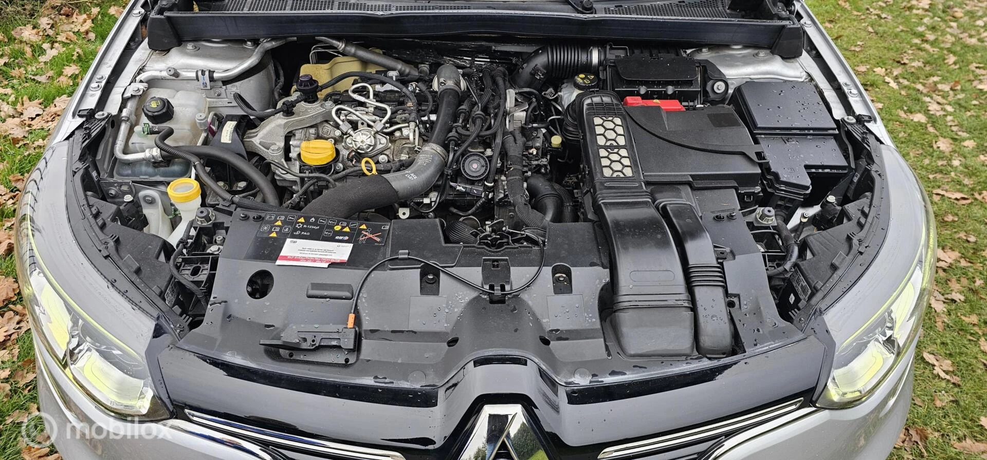 Hoofdafbeelding Renault Mégane Estate