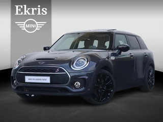 Mini Clubman 2.0 Cooper S Chili Panoramadak/ Comfortstoelen/ Harman-Kardon/ Head-Up/ Active Cruise Control