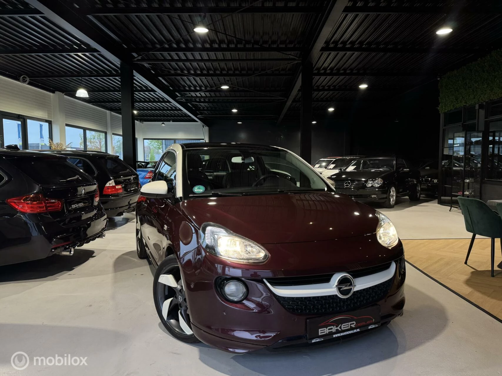 Hoofdafbeelding Opel ADAM