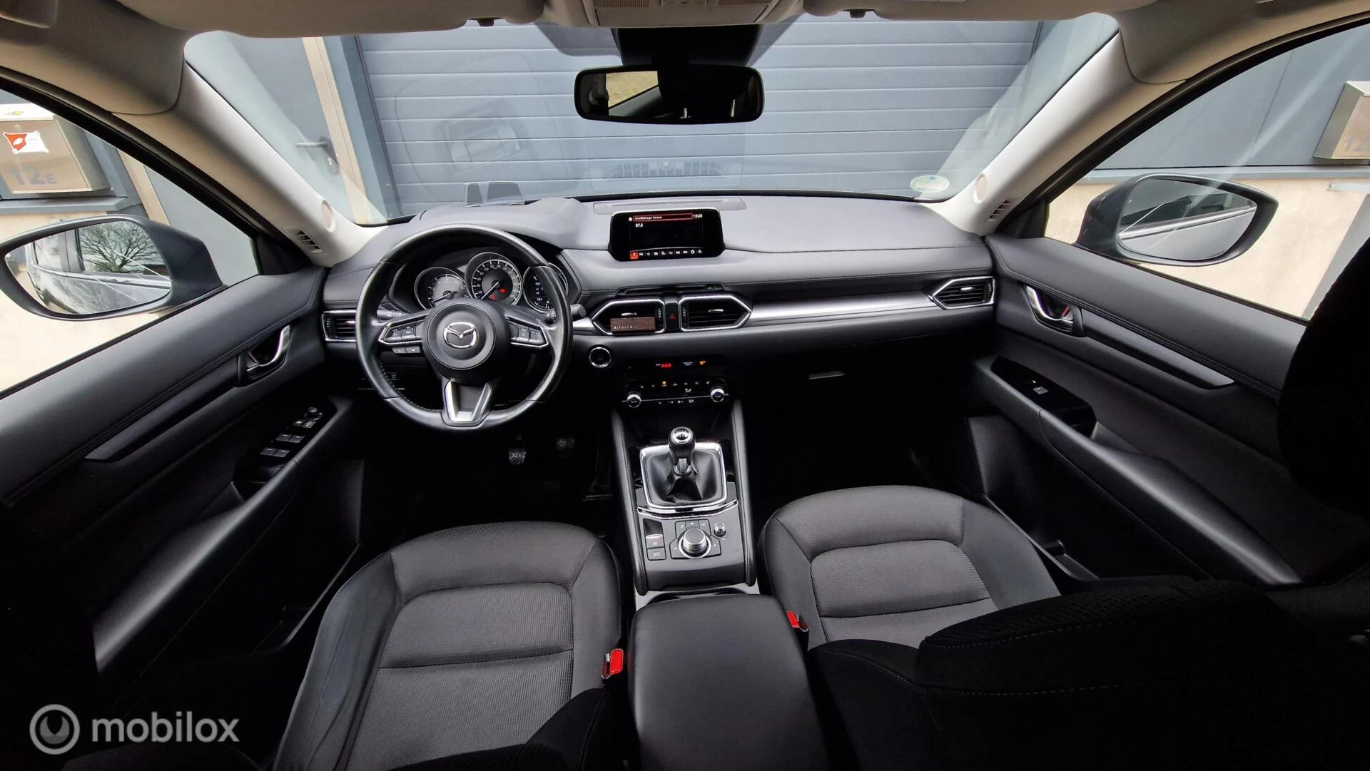 Hoofdafbeelding Mazda CX-5