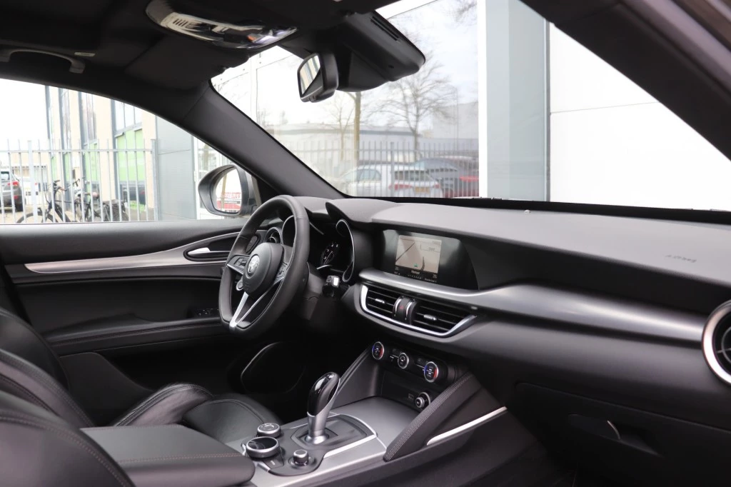 Hoofdafbeelding Alfa Romeo Stelvio