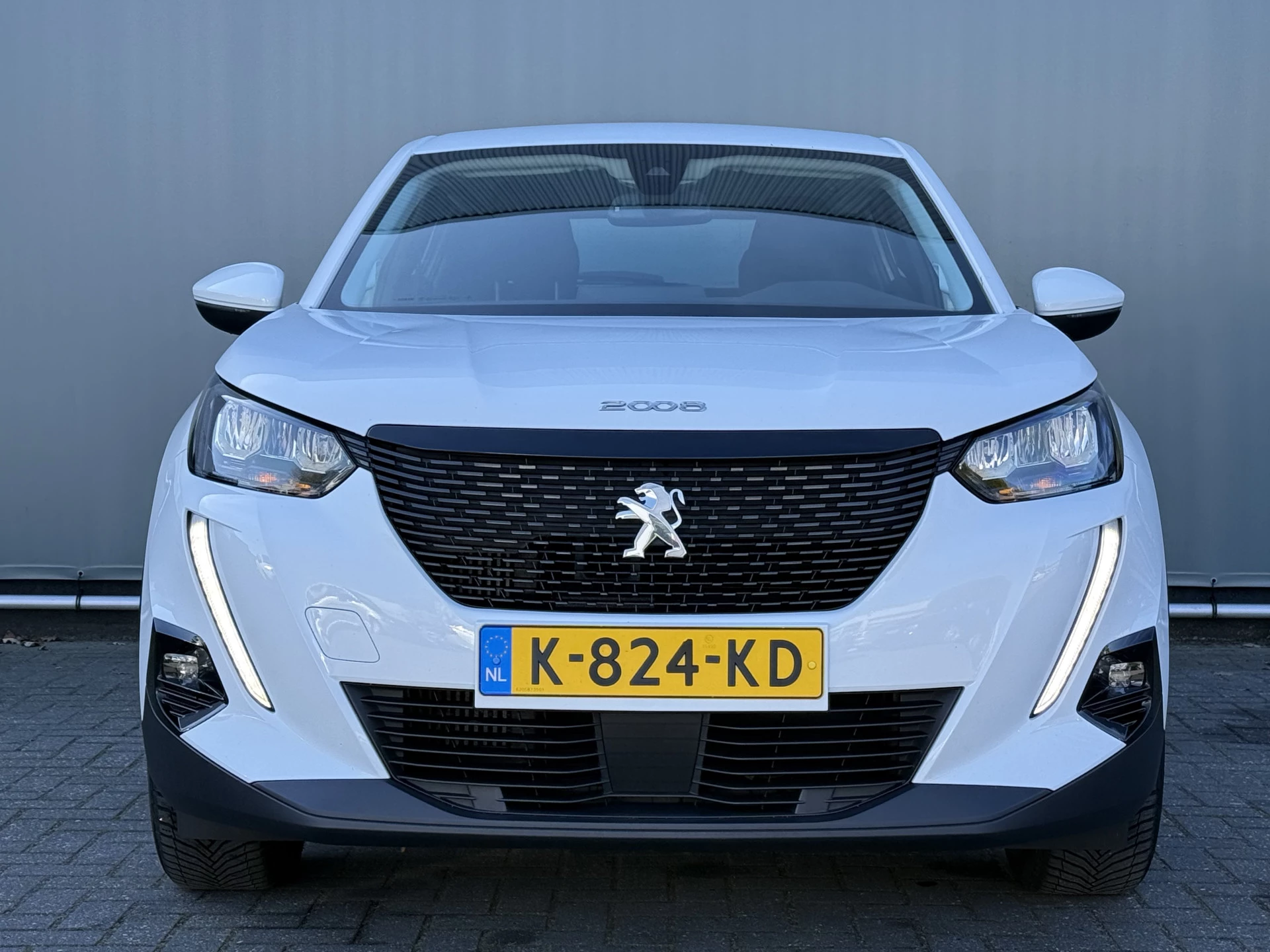 Hoofdafbeelding Peugeot 2008
