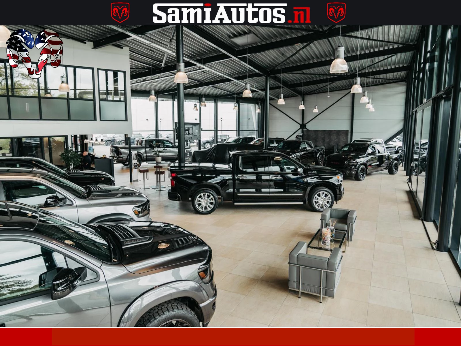 Hoofdafbeelding Land Rover Range Rover