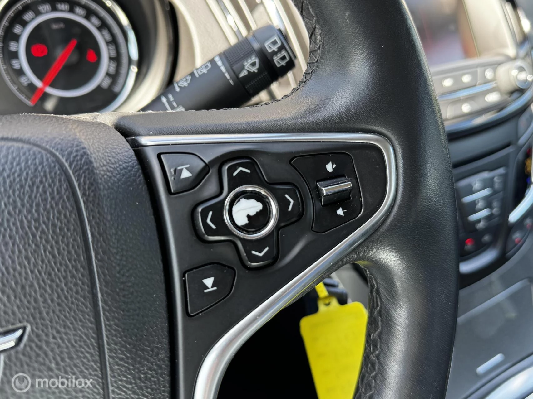 Hoofdafbeelding Opel Insignia