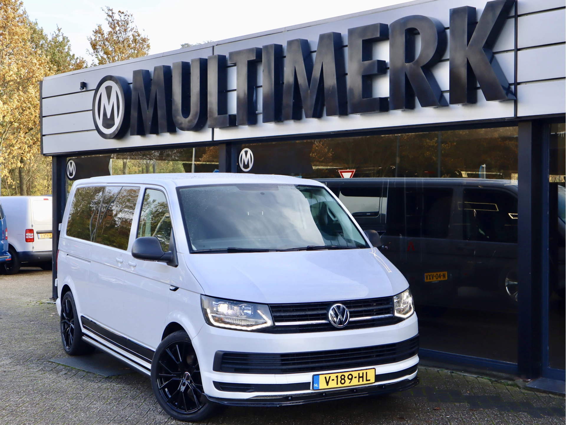 Hoofdafbeelding Volkswagen Transporter