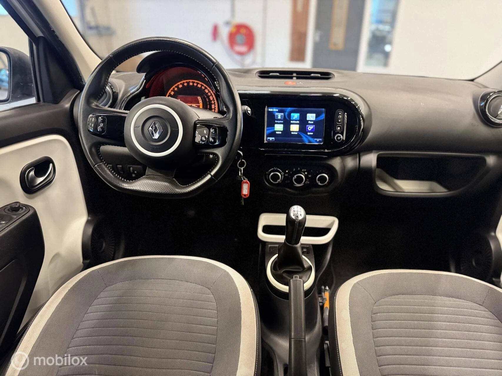 Hoofdafbeelding Renault Twingo
