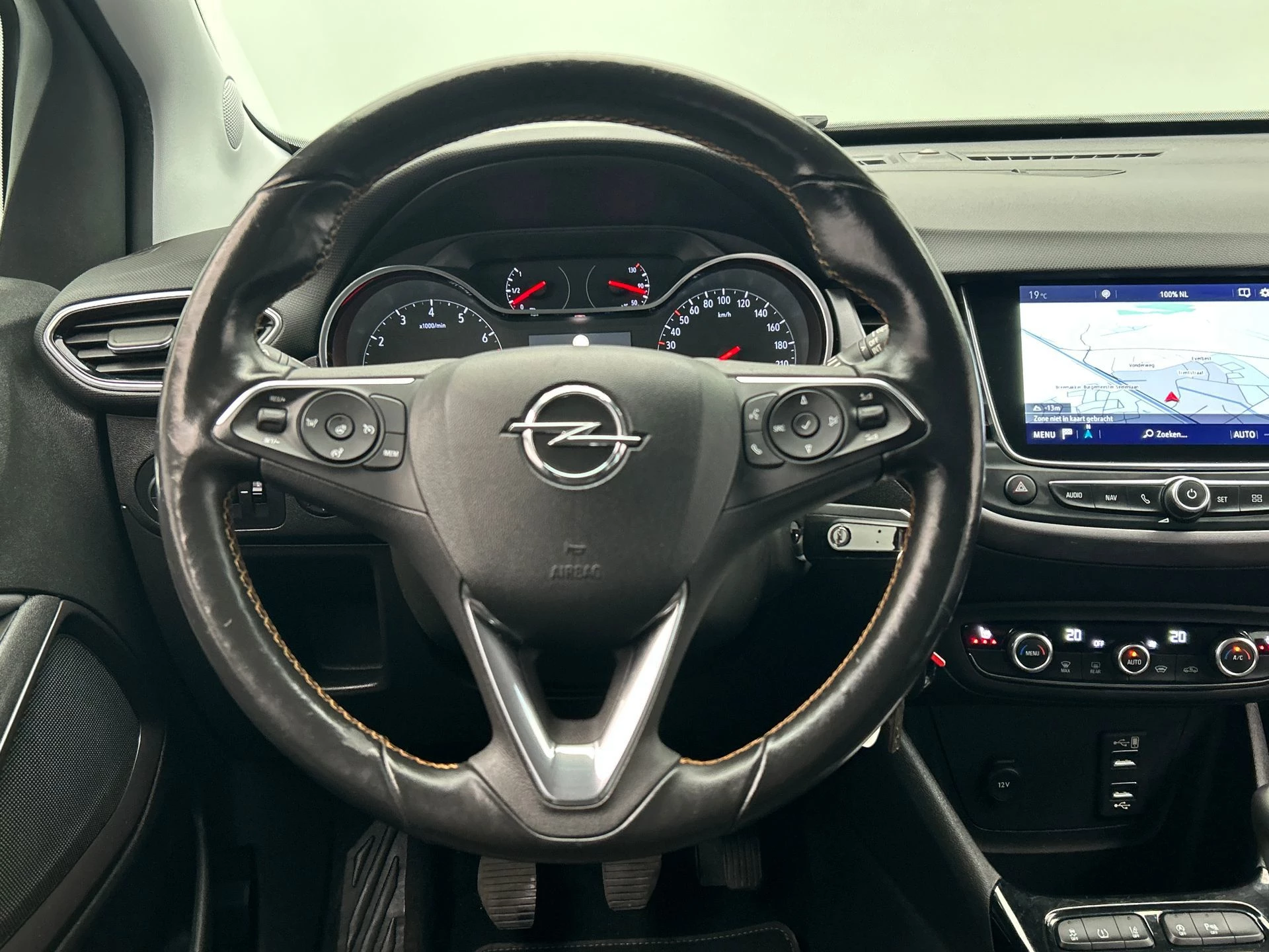 Hoofdafbeelding Opel Crossland X